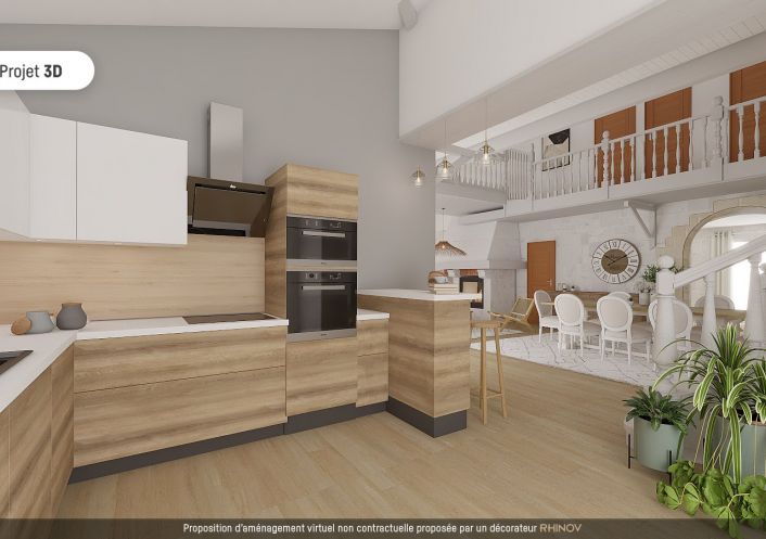 vente Villa Villeneuve Les Beziers