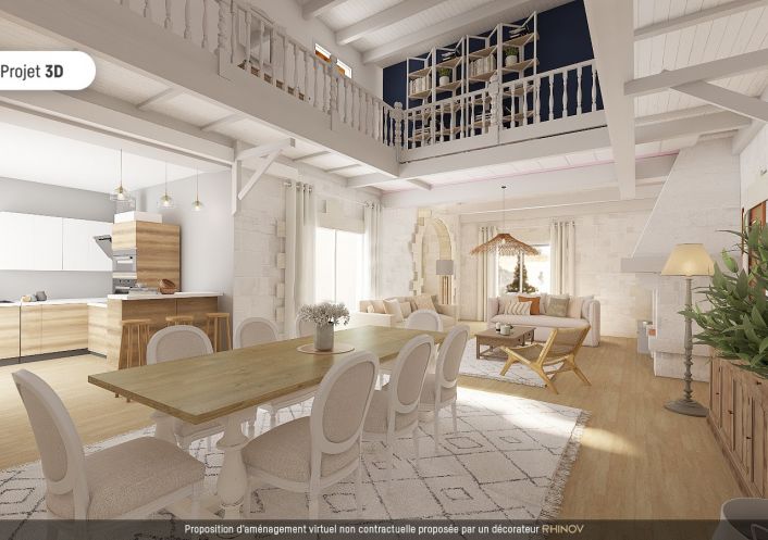 vente Villa Villeneuve Les Beziers