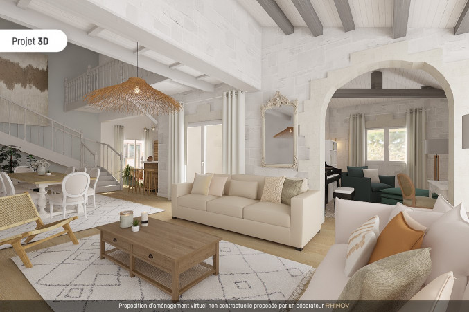 sale Villa Villeneuve Les Beziers - Photo 5