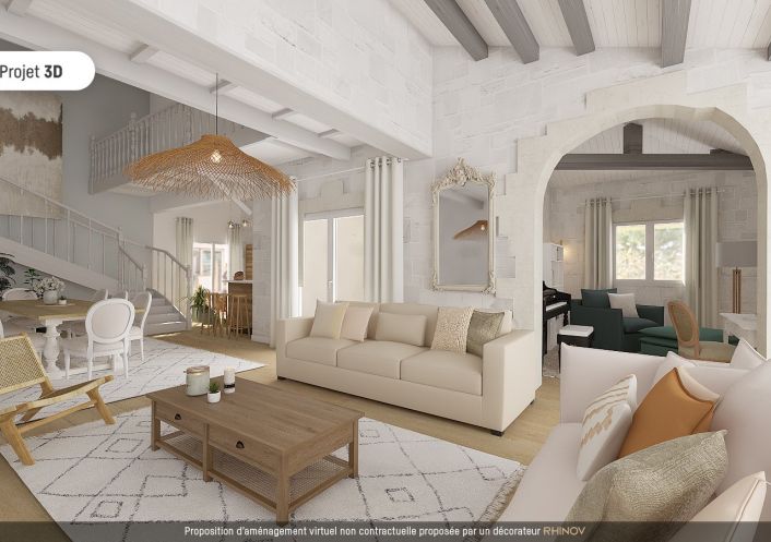 vente Villa Villeneuve Les Beziers