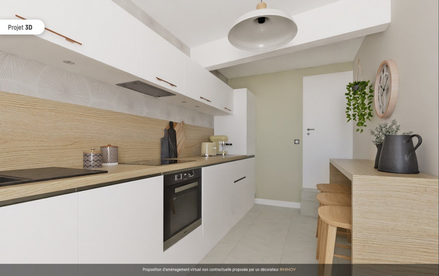 vente Maison Villeneuve Les Beziers - Photo 3