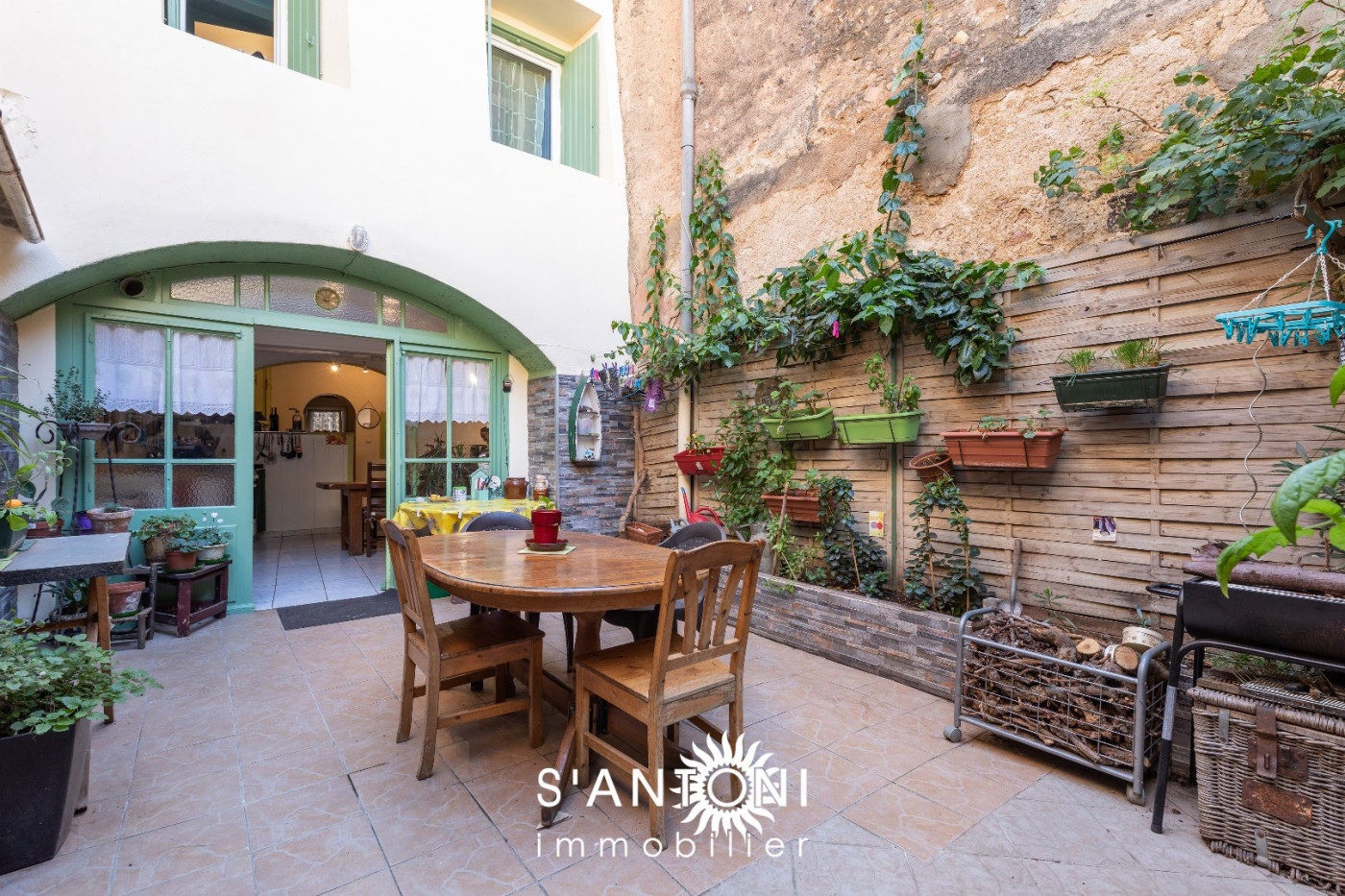 vente Maison Villeneuve Les Beziers - Photo 3