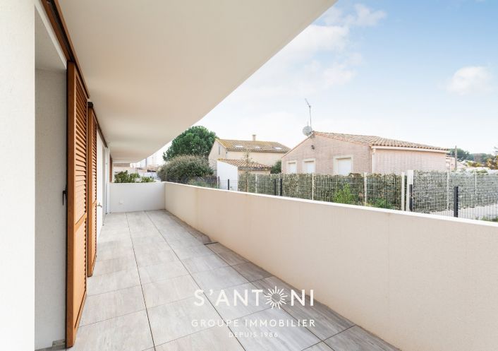 vente Appartement Serignan
