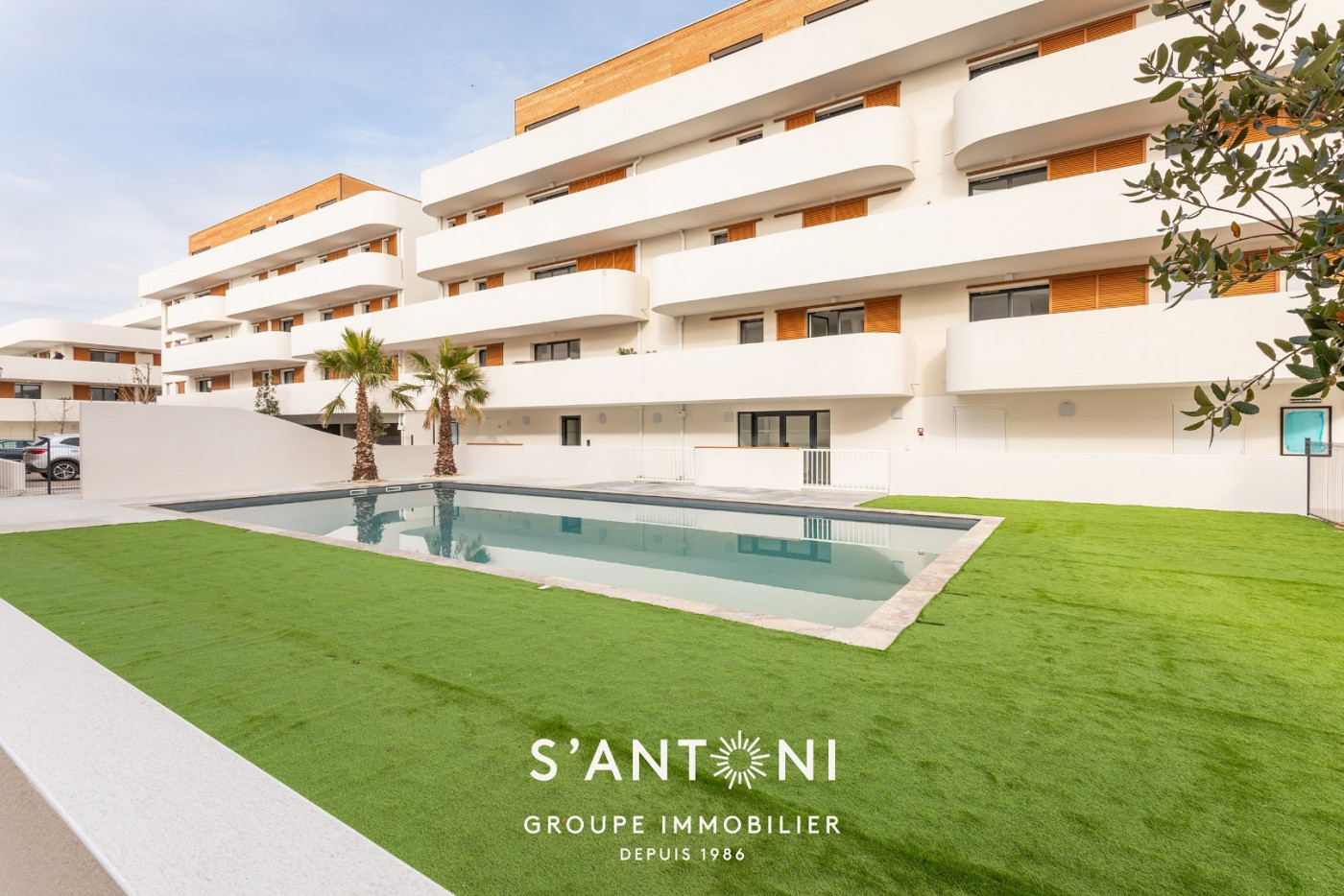 vente Appartement Serignan - Photo 2