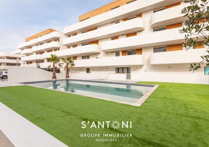 vente Appartement Serignan