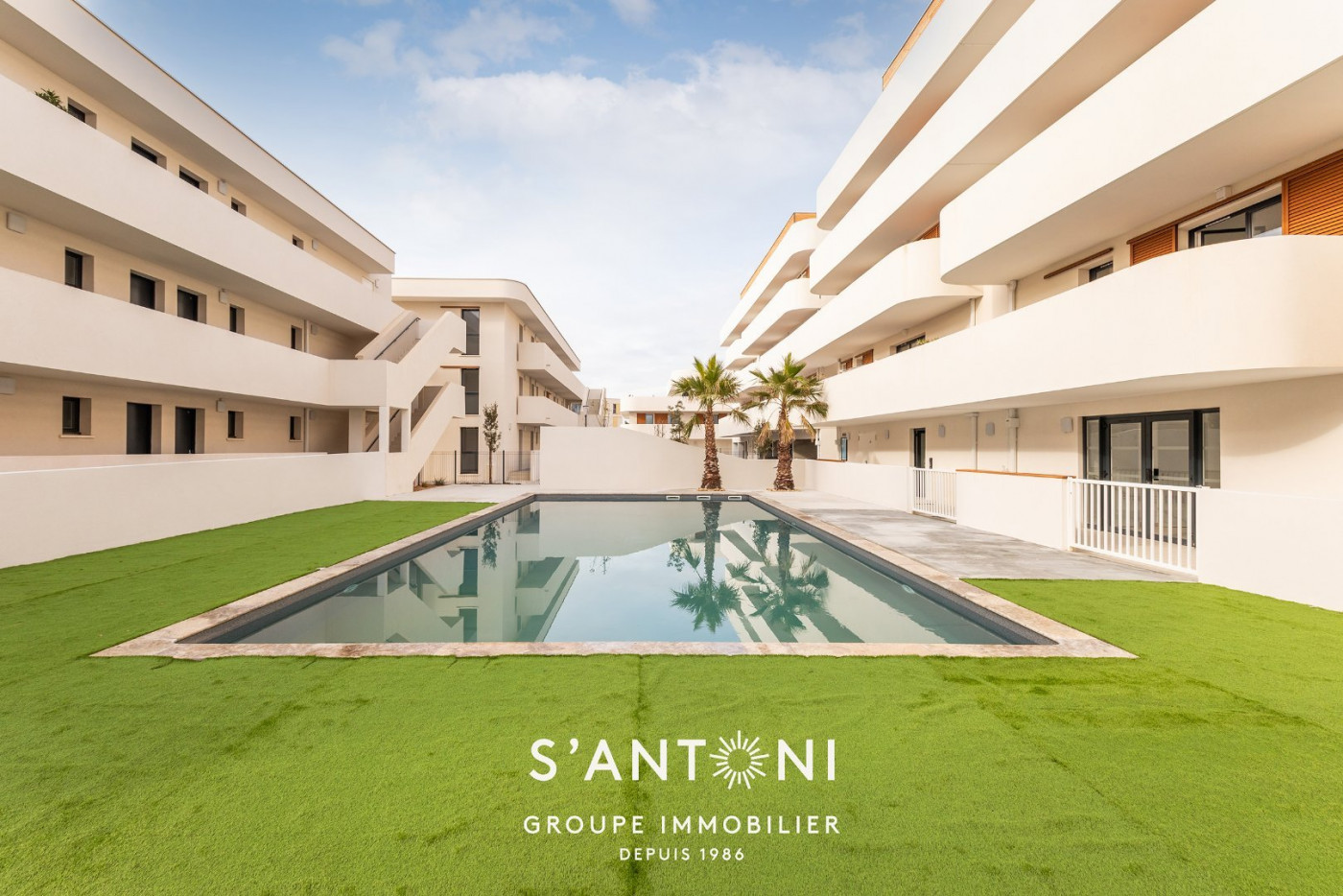 vente Appartement Serignan - Photo 1