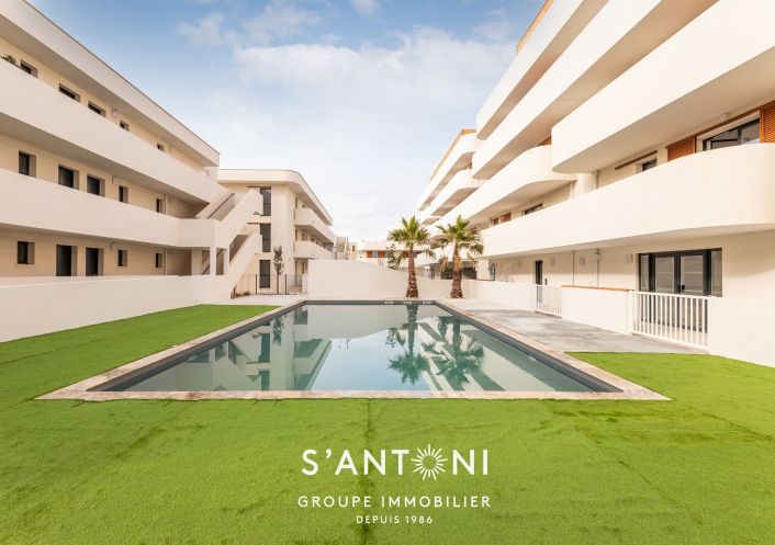 vente Appartement Serignan