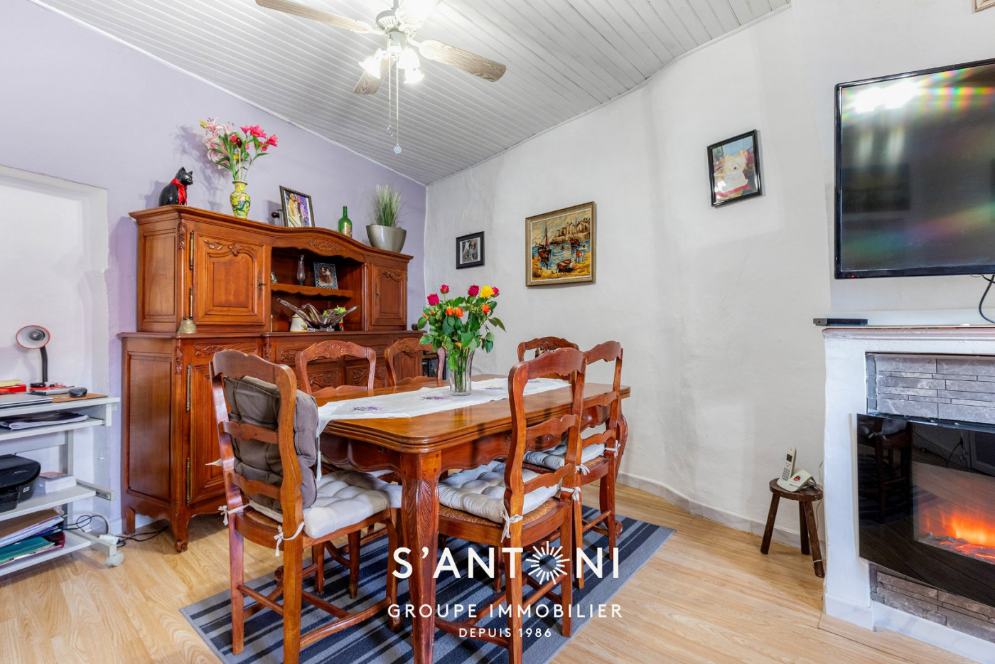 vente Maison de village Villeneuve Les Beziers - Photo 5
