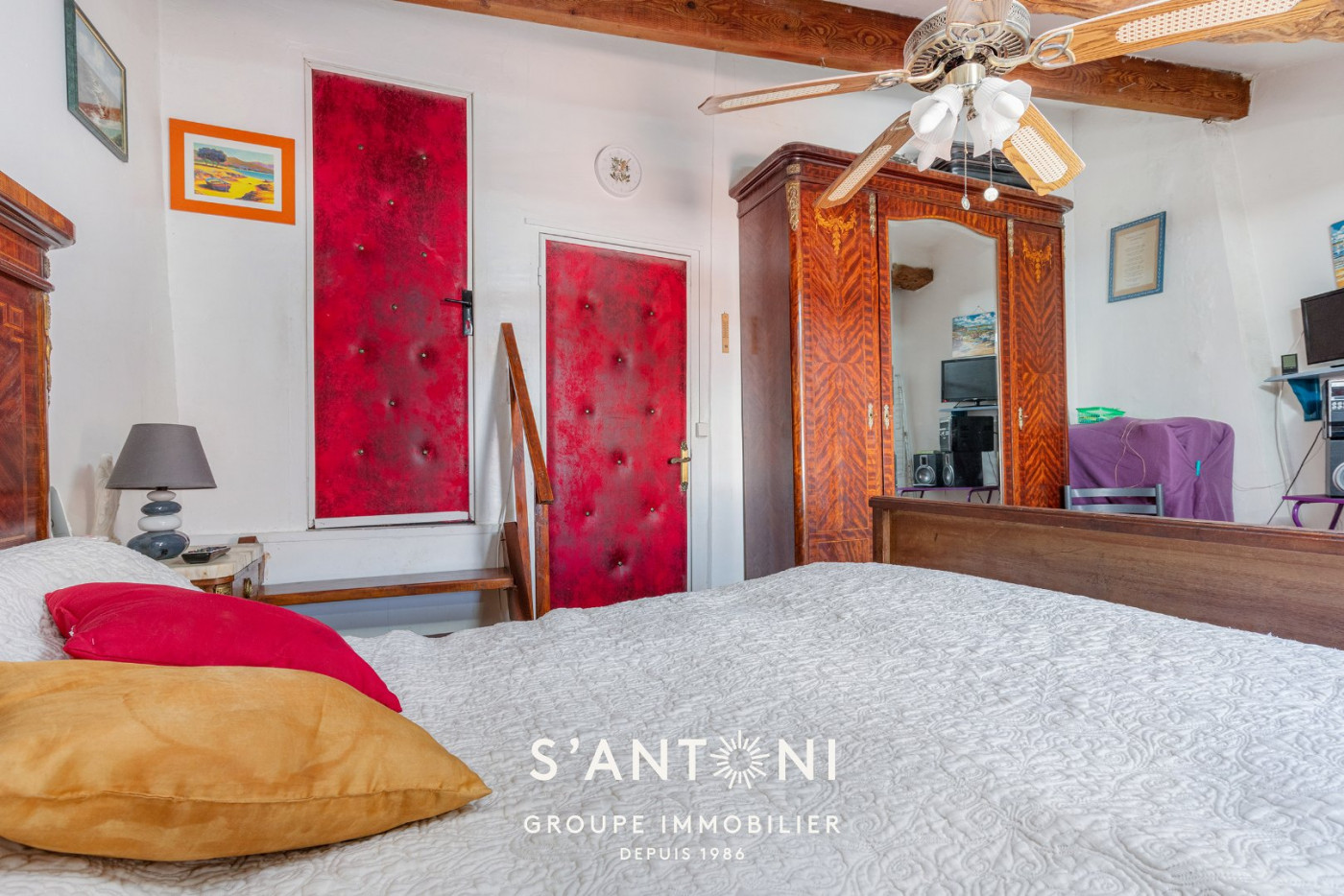 vente Maison de village Villeneuve Les Beziers - Photo 9