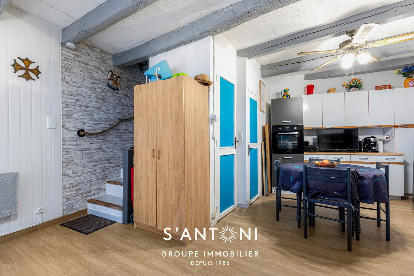 vente Maison de village Villeneuve Les Beziers - Photo 6