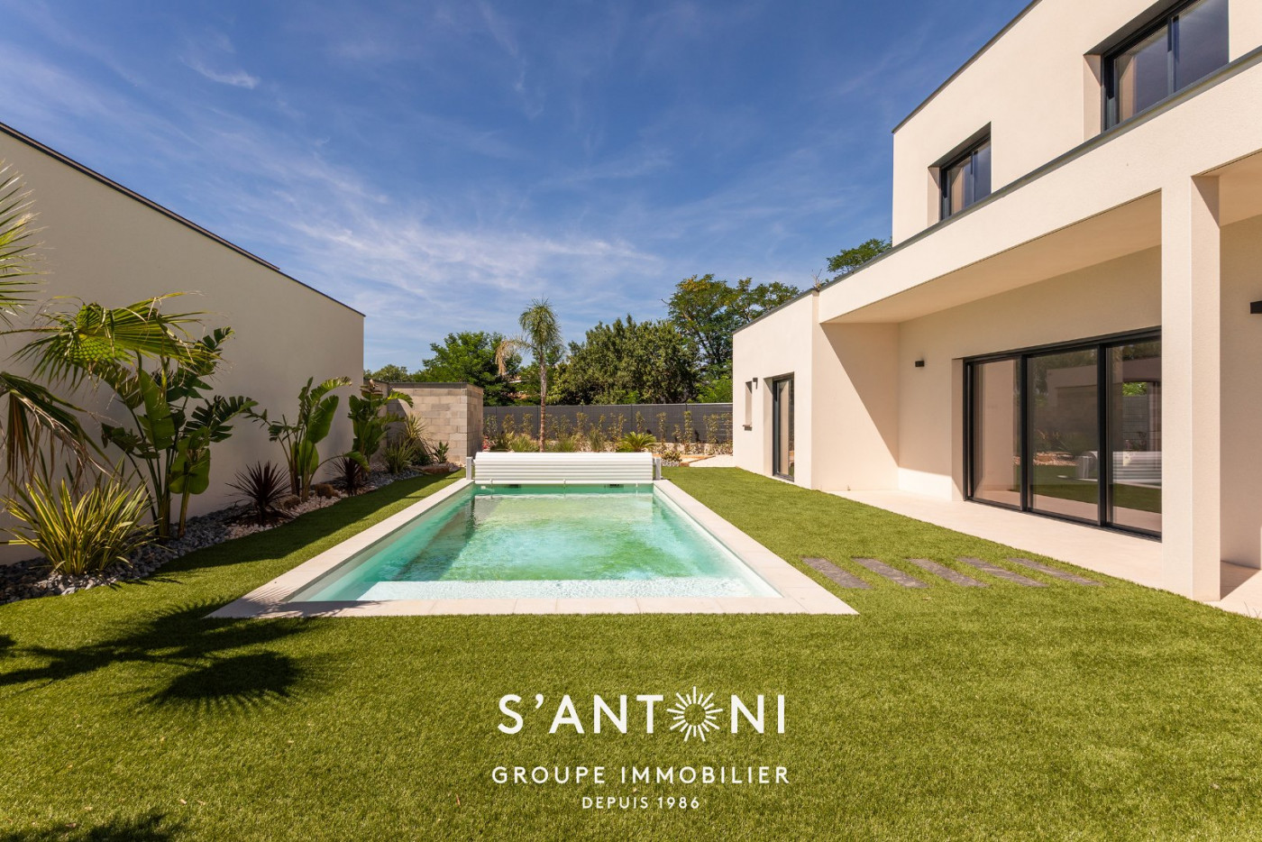 vente Villa d'architecte Cers - Photo 1