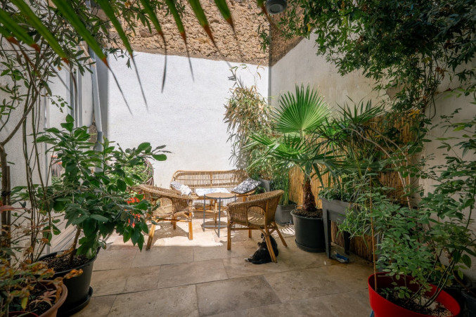 sale Maison de village Villeneuve Les Beziers - Photo 1