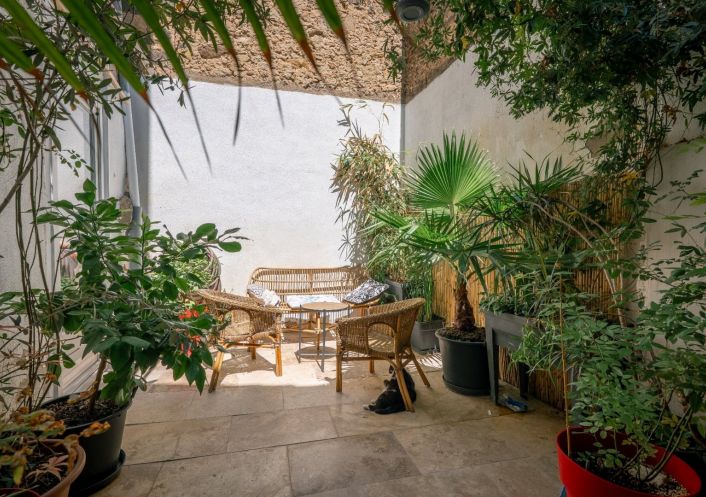 vente Maison de village Villeneuve Les Beziers