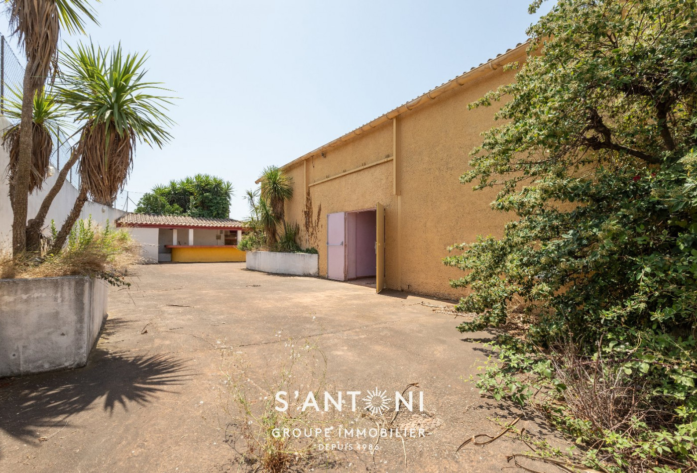 vente Terrain artisanal Villeneuve Les Beziers - Photo 4