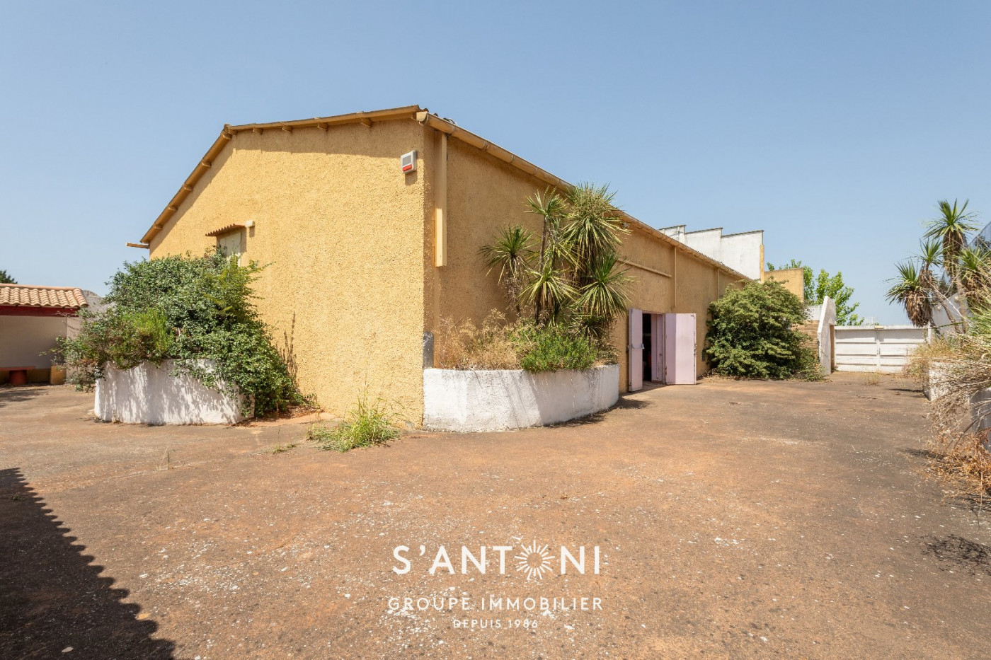 vente Terrain artisanal Villeneuve Les Beziers - Photo 3