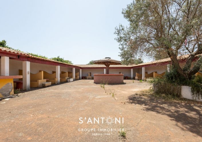 vente Terrain artisanal Villeneuve Les Beziers
