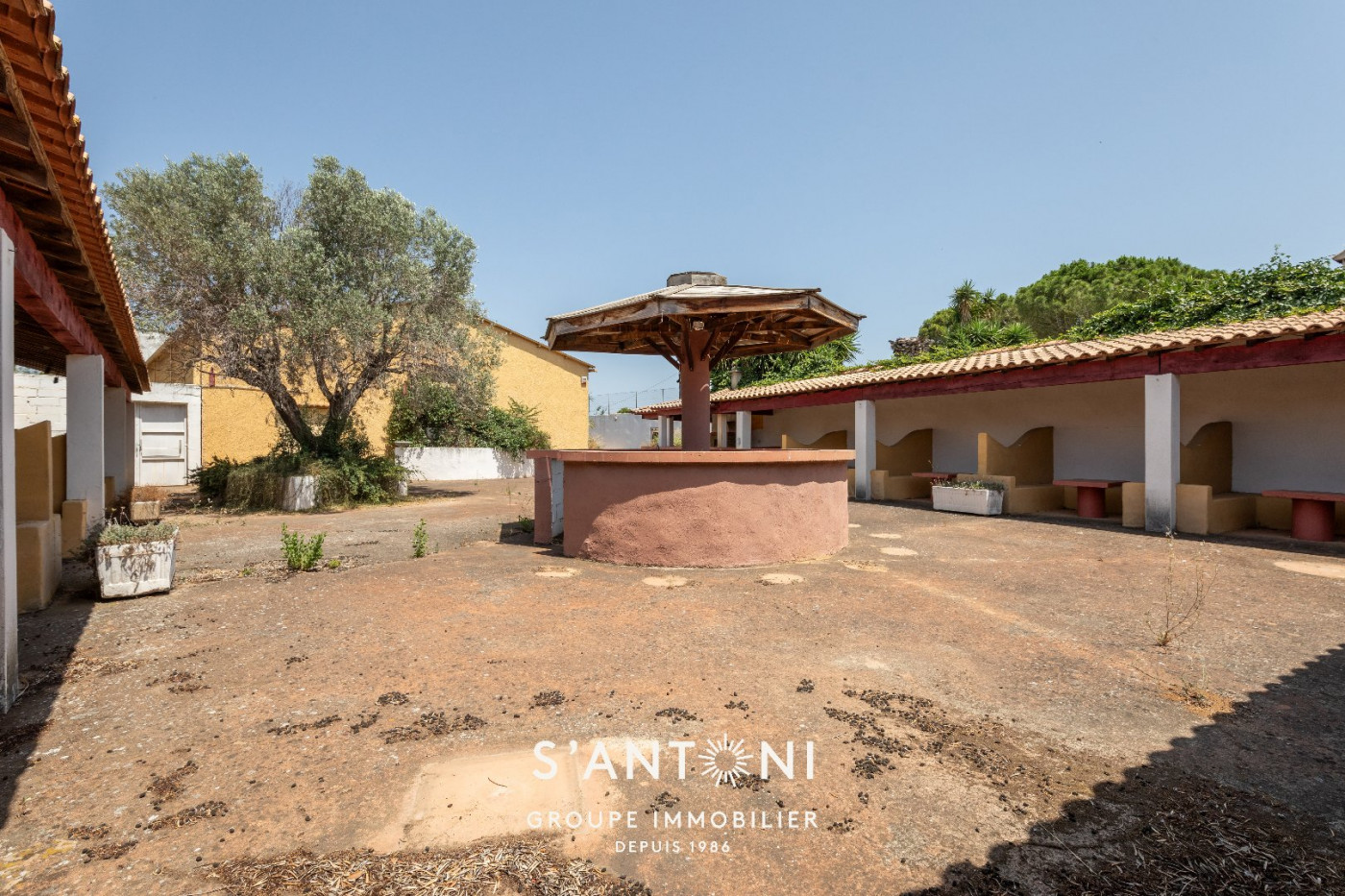 vente Terrain artisanal Villeneuve Les Beziers - Photo 5