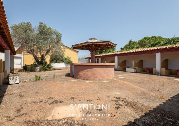 vente Terrain artisanal Villeneuve Les Beziers