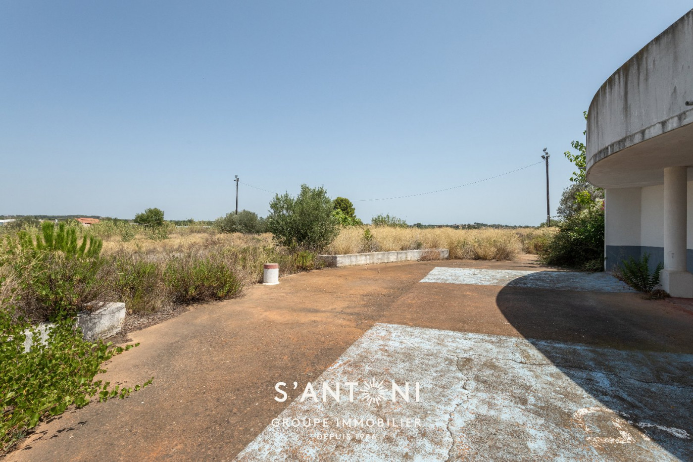 vente Terrain artisanal Villeneuve Les Beziers - Photo 2