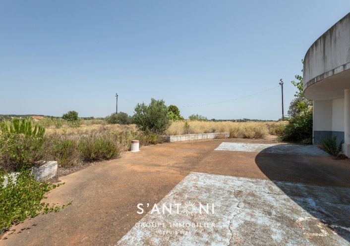 vente Terrain artisanal Villeneuve Les Beziers