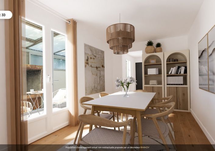 vente Maison Beziers