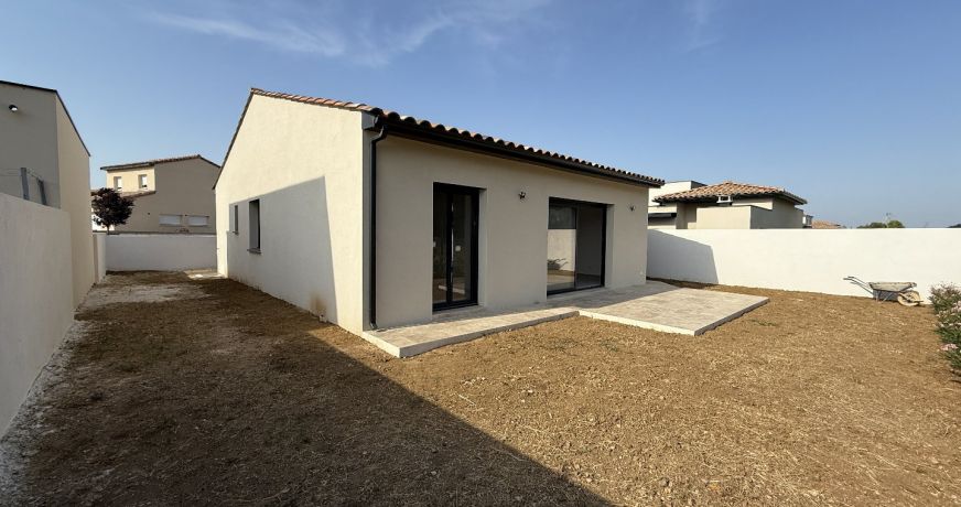 vente Villa Beziers