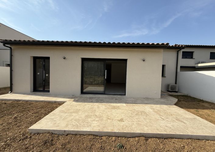 vente Villa Beziers
