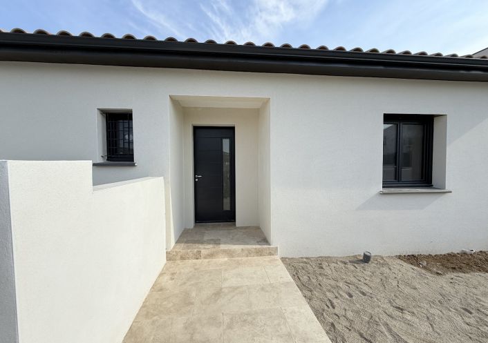 vente Villa Beziers