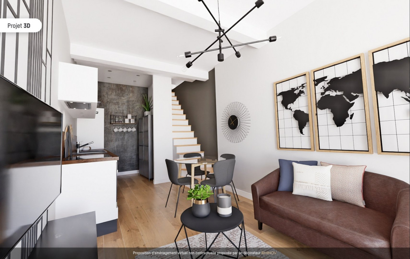 vente Maison Villeneuve Les Beziers - Photo 3