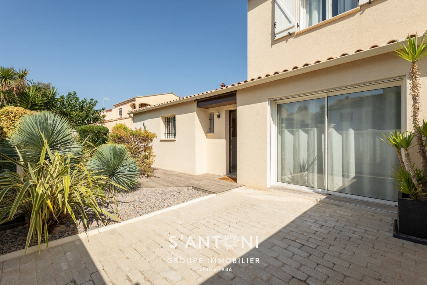vente Villa Boujan Sur Libron - Photo 11