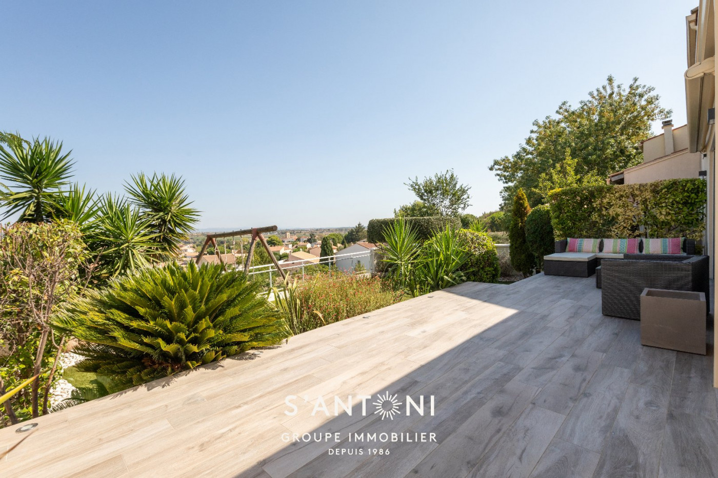 vente Villa Boujan Sur Libron - Photo 10