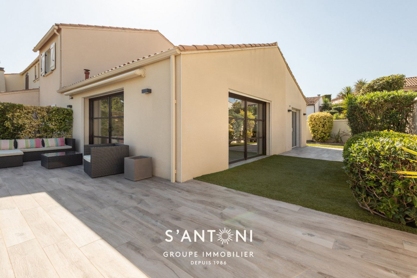 vente Villa Boujan Sur Libron - Photo 5