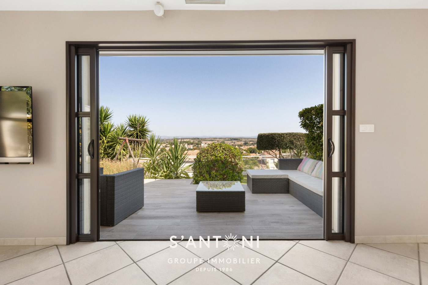 vente Villa Boujan Sur Libron - Photo 1