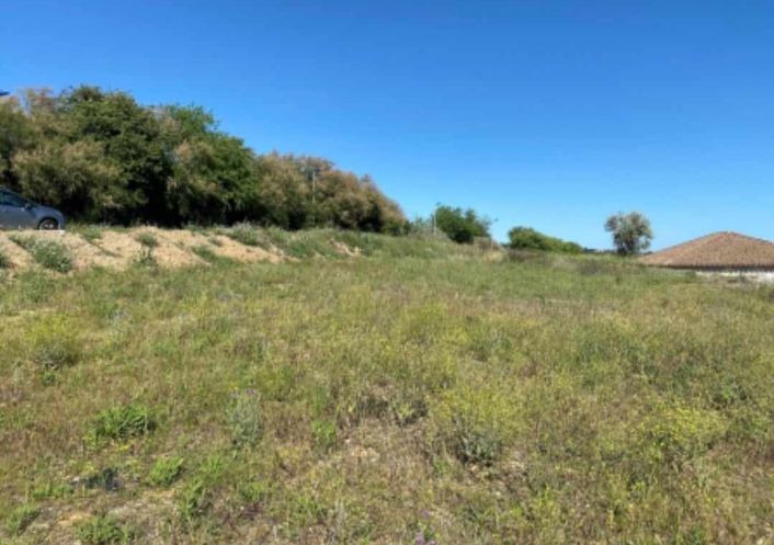 vente Terrain constructible Villeneuve Les Beziers