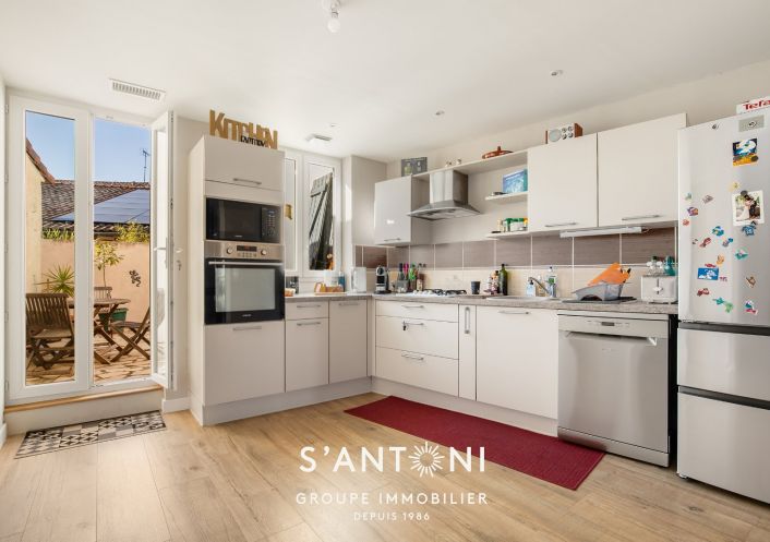 vente Maison vigneronne Villeneuve Les Beziers