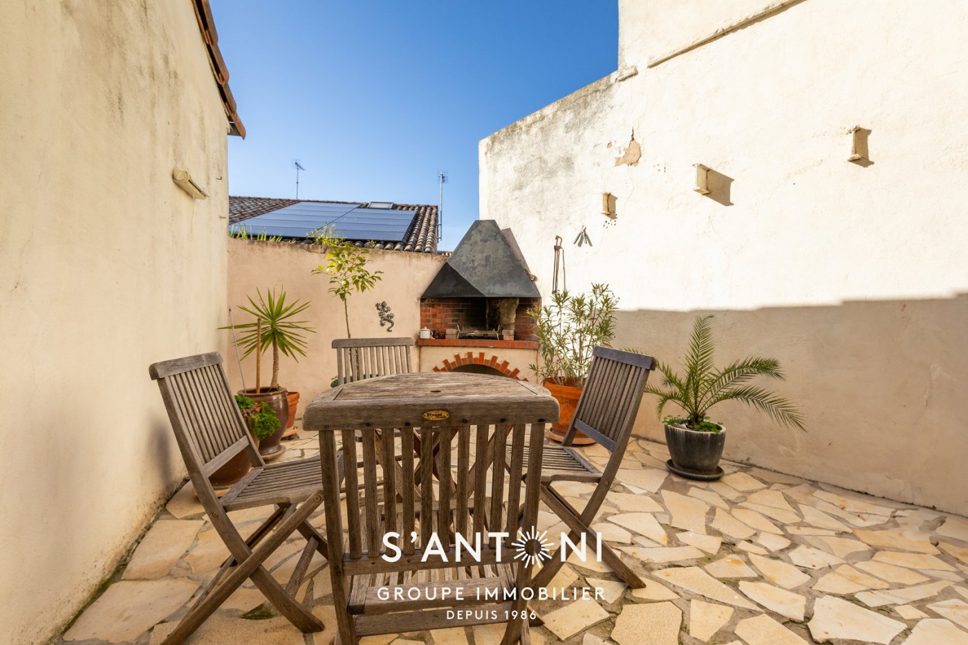 vente Maison vigneronne Villeneuve Les Beziers - Photo 5