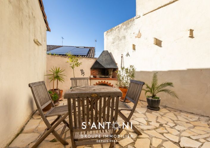 vente Maison vigneronne Villeneuve Les Beziers