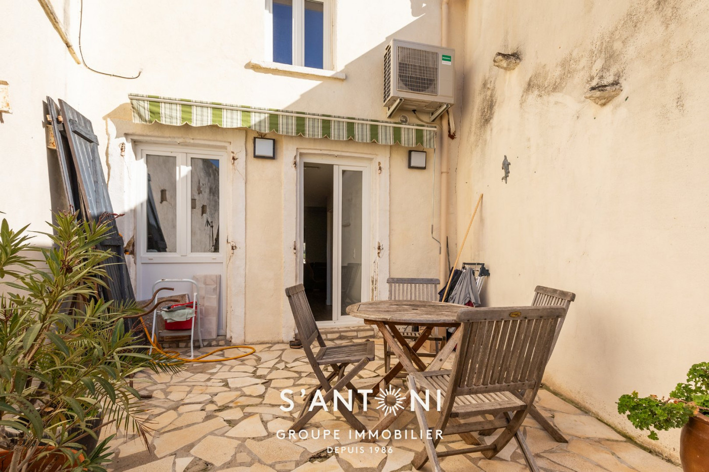 vente Maison vigneronne Villeneuve Les Beziers - Photo 1