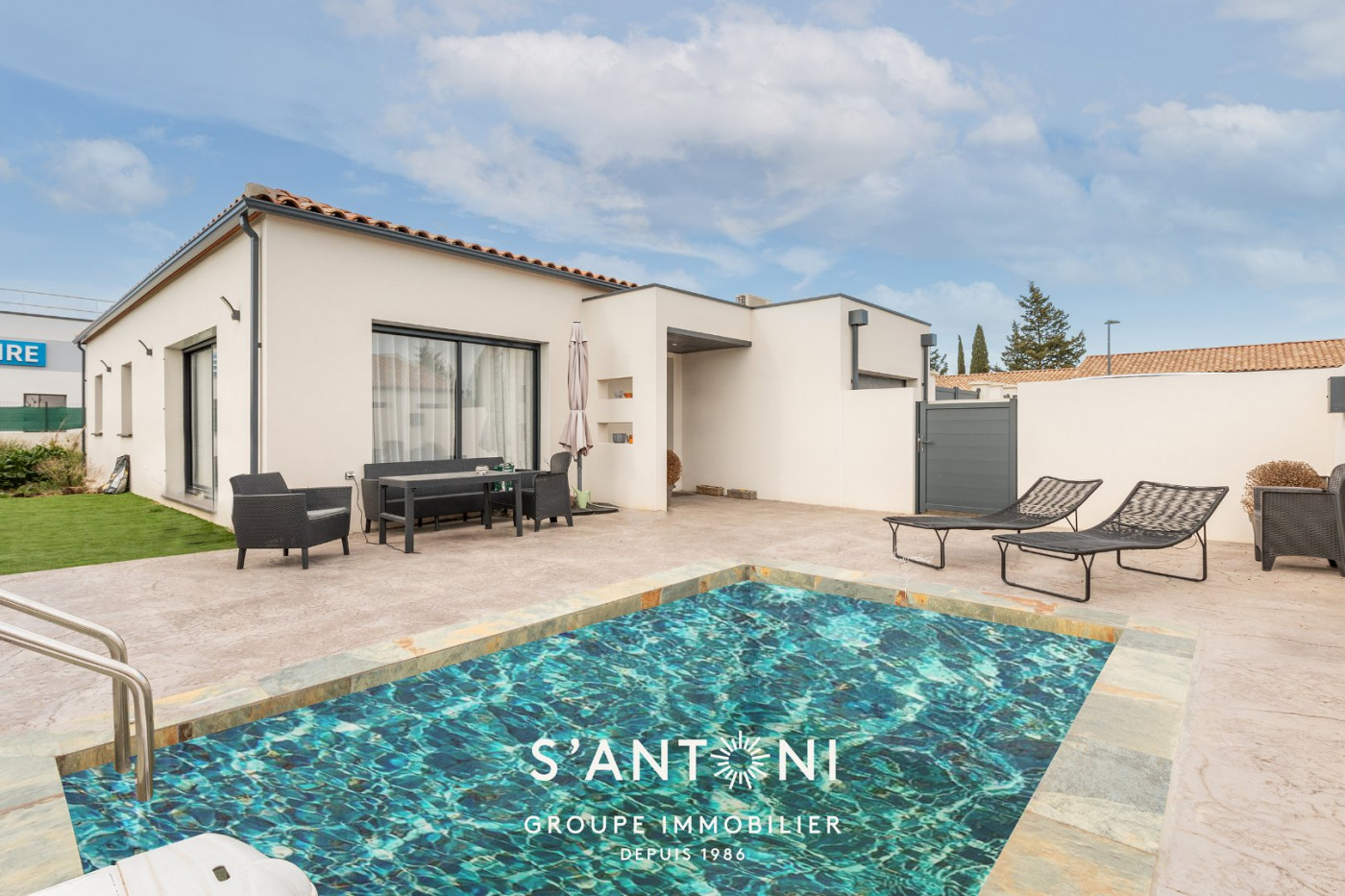 vente Villa Beziers - Photo 1