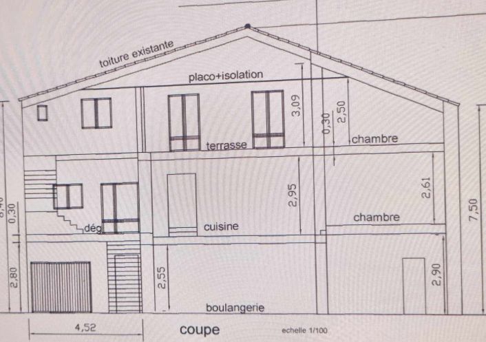 vente Ensemble immobilier Villeneuve Les Beziers