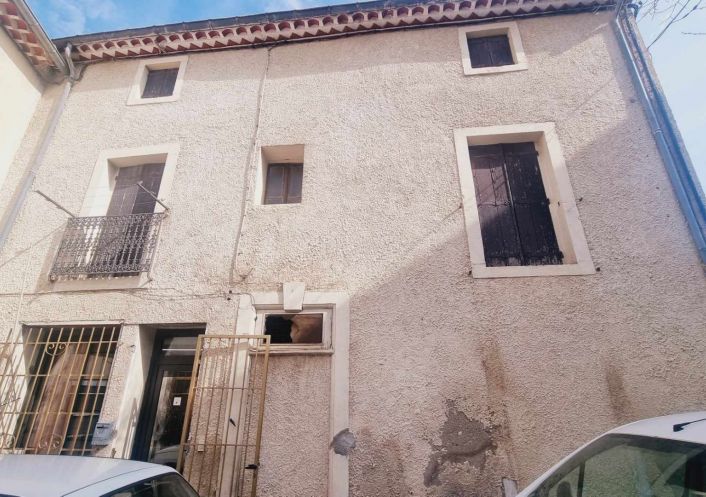vente Ensemble immobilier Villeneuve Les Beziers