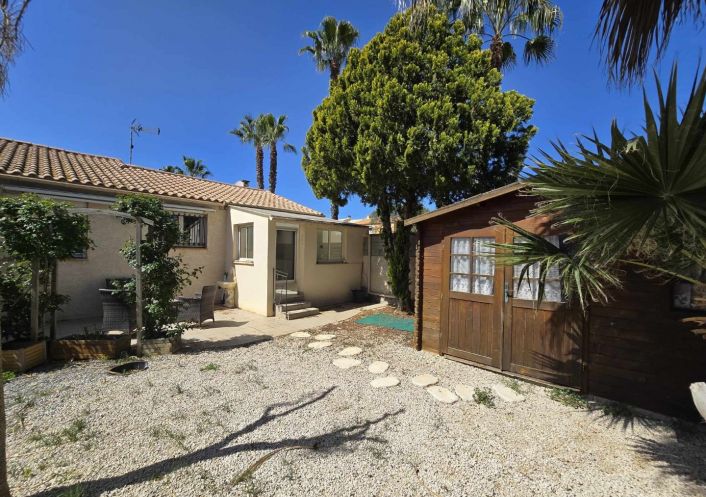 vente Maison Villeneuve Les Beziers