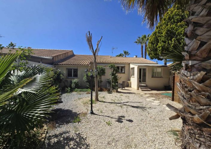 vente Maison Villeneuve Les Beziers