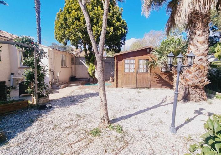 vente Maison Villeneuve Les Beziers