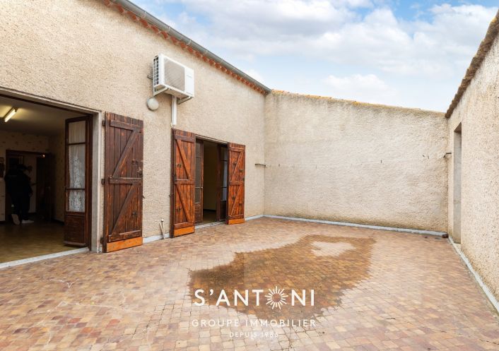 vente Maison vigneronne Villeneuve Les Beziers