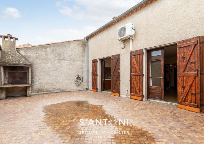vente Maison vigneronne Villeneuve Les Beziers