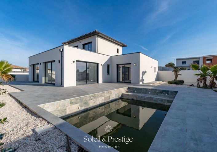 vente Villa d'architecte Beziers