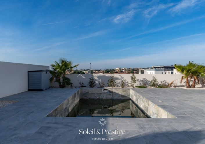 vente Villa d'architecte Beziers