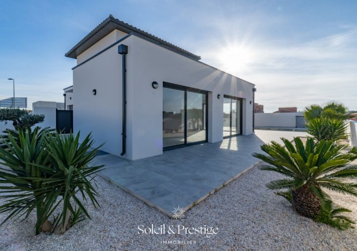 vente Villa d'architecte Beziers