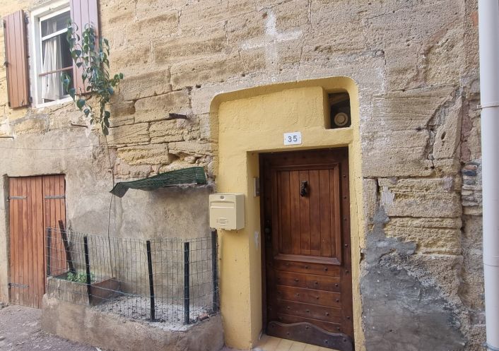 vente Maison Alignan Du Vent